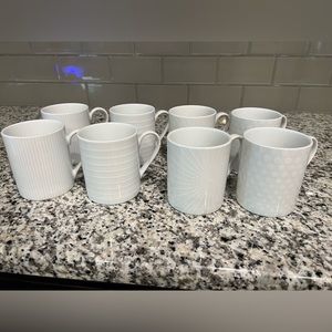 Mikasa “Cheers” Coffee Mug Set